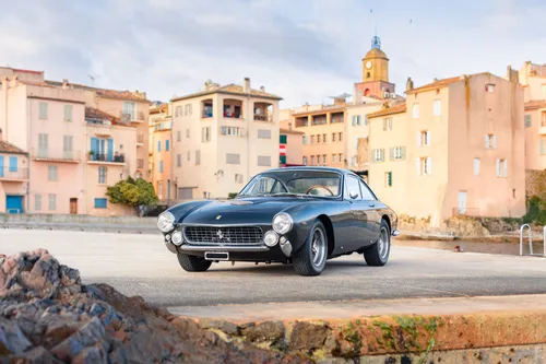 1963 Ferrari 250 GT/Lusso par Pininfarina